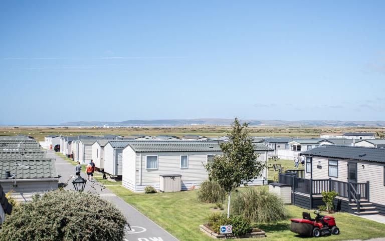 Caravan Holiday Homes