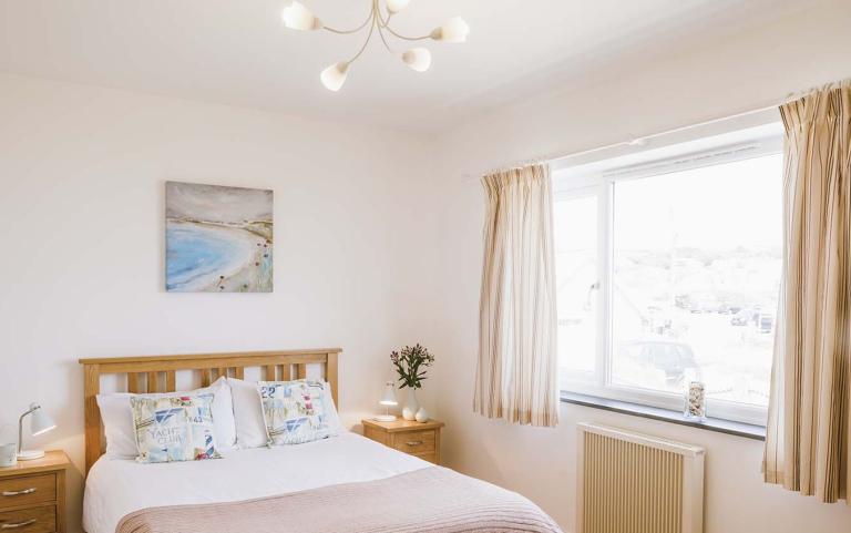 Main Bedroom area of a Holiday Home