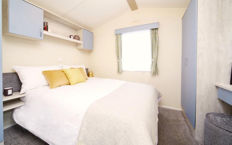 Main Bedroom area of a Holiday Home