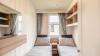 Twin Bedroom Area of a Holiday Home
