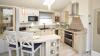 Kitchen & Dining Area in a Luxury Lodge