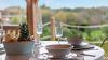 Outdoor Dining Area of a Holiday Home