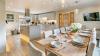 Luxury Kitchen & Dining area in a Holiday Home