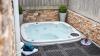 the balcony hot tub apartment in Westward Ho!