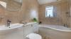 the luxury bathroom at Breakwater holiday apartment