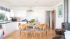 Kitchen & Dining Area in a Holiday Home